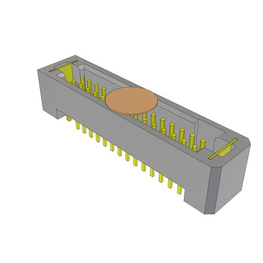 TFM-115-01-S-D-WT-K - Samtec Inc.