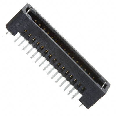 TFM-115-01-S-D-WT by Samtec Inc. - CONNECTOR HEADER VERT 30POS 1.27MM
