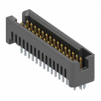 TFM-115-01-L-D-LC by Samtec Inc. - CONNECTOR HEADER VERT 30POS 1.27MM