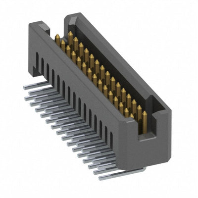 TFM-115-01-SM-D-RA by Samtec Inc. - CONNECTOR HEADER R/A 30POS 1.27MM