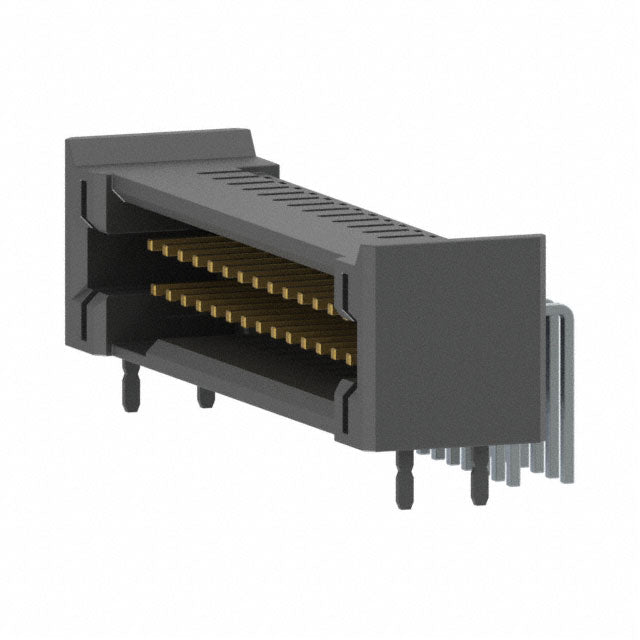 TFM-115-01-F-D-RE1-WT by Samtec Inc. - CONNECTOR HEADER R/A 30POS 1.27MM