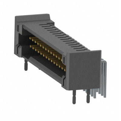 TFM-115-01-L-D-RE2-WT by Samtec Inc. - CONNECTOR HEADER R/A 30POS 1.27MM