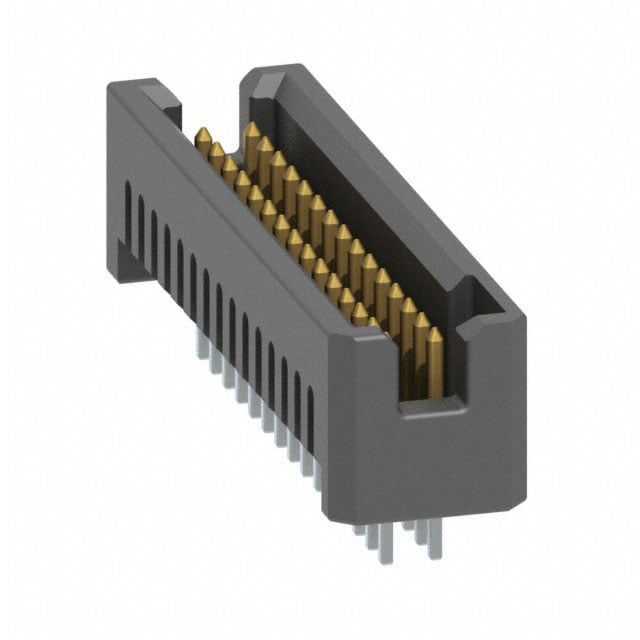 TFM-115-01-L-D by Samtec Inc. - CONNECTOR HEADER VERT 30POS 1.27MM