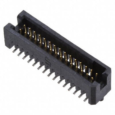 TFM-115-02-L-D-A by Samtec Inc. - CONNECTOR HEADER SMD 30POS 1.27MM