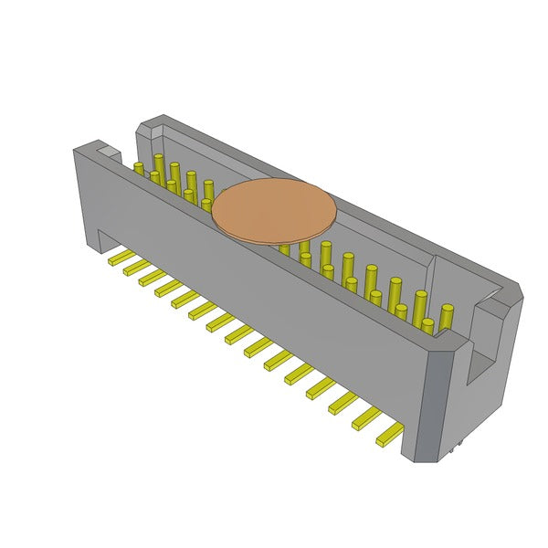 TFM-115-02-L-D-LC-K - Samtec Inc.