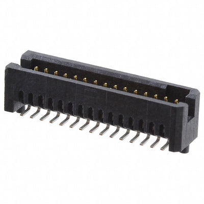 TFM-115-02-S-D-A-P by Samtec Inc. - CONNECTOR HEADER SMD 30POS 1.27MM