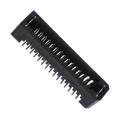 TFM-115-02-S-D-WT by Samtec Inc. - CONNECTOR HEADER SMD 30POS 1.27MM