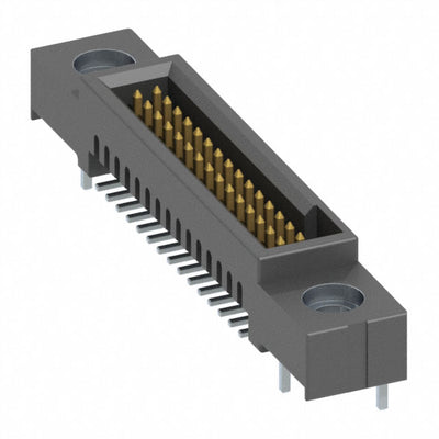 TFM-115-02-L-D-DS by Samtec Inc. - CONNECTOR HEADER SMD 30POS 1.27MM