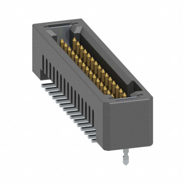 TFM-115-02-L-D-WT-P-TR by Samtec Inc. - CONNECTOR HEADER SMD 30POS 1.27MM