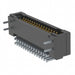 TFM-115-02-L-DH by Samtec Inc. - CONNECTOR HEADER SMD R/A 30POS 1.27MM