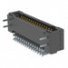 TFM-115-02-S-DH by Samtec Inc. - CONNECTOR HEADER SMD R/A 30POS 1.27MM