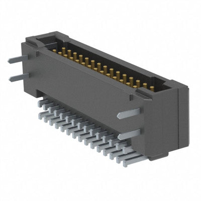 TFM-115-02-S-DH-TR by Samtec Inc. - CONNECTOR HEADER SMD R/A 30POS 1.27MM