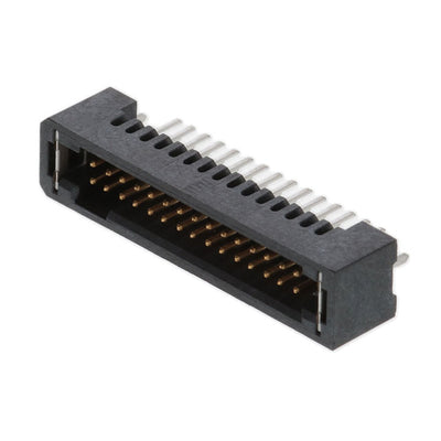 TFM-115-03-L-D-WT by Samtec Inc. - CONNECTOR HEADER VERT 30POS 1.27MM