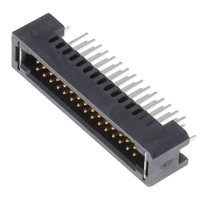 TFM-115-03-S-D-WT by Samtec Inc. - CONNECTOR HEADER VERT 30POS 1.27MM