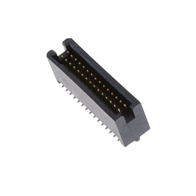 TFM-115-12-L-D-A-K-TR by Samtec Inc. - CONNECTOR HEADER SMD 30POS 1.27MM
