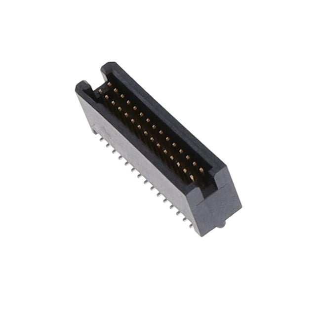 TFM-115-12-L-D-A-K-TR by Samtec Inc. - CONNECTOR HEADER SMD 30POS 1.27MM