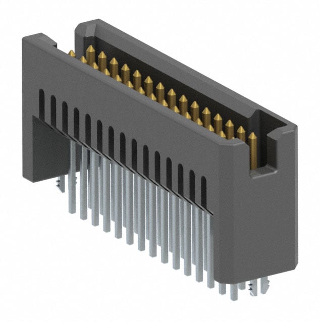 TFM-115-21-S-D-LC by Samtec Inc. - CONNECTOR HEADER VERT 30POS 1.27MM