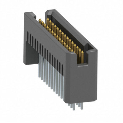 TFM-115-21-S-D by Samtec Inc. - CONNECTOR HEADER VERT 30POS 1.27MM