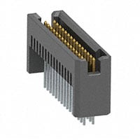 TFM-115-21-SM-D by Samtec Inc. - CONNECTOR HEADER VERT 30POS 1.27MM