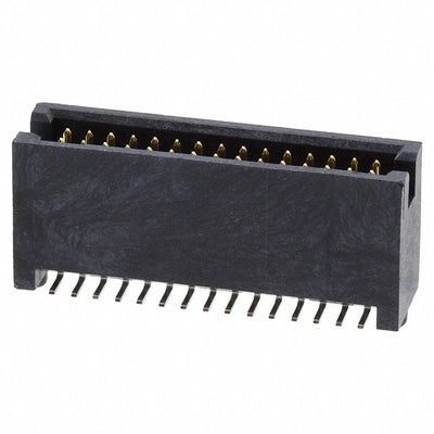 TFM-115-22-L-D-A by Samtec Inc. - CONNECTOR HEADER SMD 30POS 1.27MM