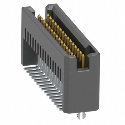 TFM-115-22-SM-D-LC by Samtec Inc. - CONNECTOR HEADER SMD 30POS 1.27MM