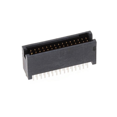 TFM-115-23-L-D-A by Samtec Inc. - CONNECTOR HEADER VERT 30POS 1.27MM