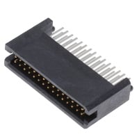 TFM-115-31-S-D-A by Samtec Inc. - CONNECTOR HEADER VERT 30POS 1.27MM
