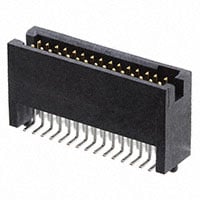 TFM-115-32-L-D-A by Samtec Inc. - CONNECTOR HEADER SMD 30POS 1.27MM