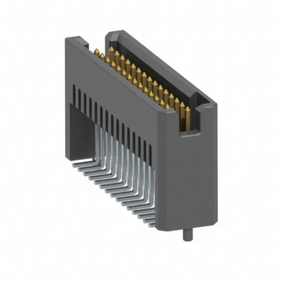 TFM-115-32-S-D-A-P by Samtec Inc. - CONNECTOR HEADER SMD 30POS 1.27MM