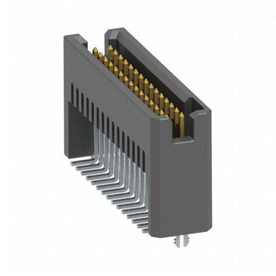 TFM-115-32-S-D-LC-K by Samtec Inc. - CONNECTOR HEADER SMD 30POS 1.27MM