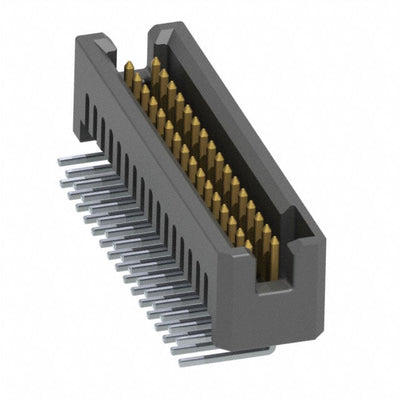 TFM-116-01-S-D-RA by Samtec Inc. - CONNECTOR HEADER R/A 32POS 1.27MM