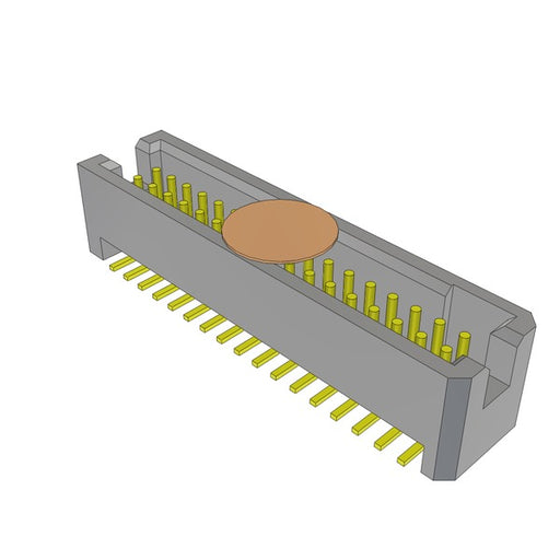 TFM-117-02-H-D-K - Samtec Inc.