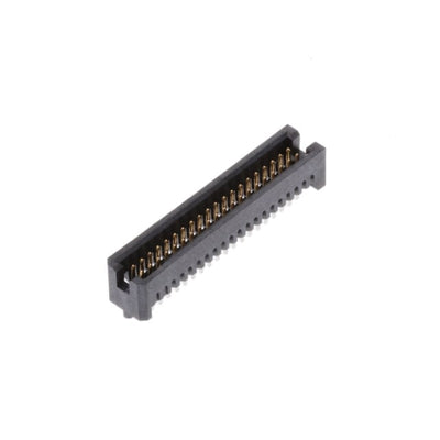 TFM-120-01-F-D-A by Samtec Inc. - CONNECTOR HEADER VERT 40POS 1.27MM