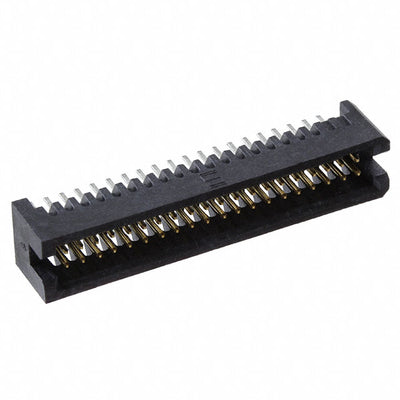 TFM-120-01-L-D by Samtec Inc. - CONNECTOR HEADER VERT 40POS 1.27MM