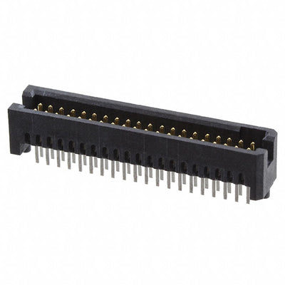 TFM-120-01-S-D-A by Samtec Inc. - CONNECTOR HEADER VERT 40POS 1.27MM