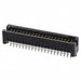 TFM-120-01-S-D-A by Samtec Inc. - CONNECTOR HEADER VERT 40POS 1.27MM