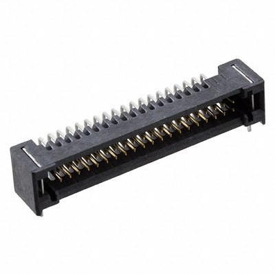 TFM-120-01-S-D-RE2-WT by Samtec Inc. - CONNECTOR HEADER R/A 40POS 1.27MM