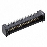 TFM-120-01-L-D-RE2-WT by Samtec Inc. - CONNECTOR HEADER R/A 40POS 1.27MM