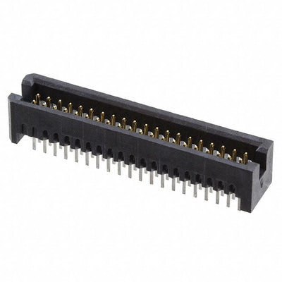 TFM-120-01-S-D by Samtec Inc. - CONNECTOR HEADER VERT 40POS 1.27MM