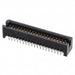 TFM-120-01-S-D by Samtec Inc. - CONNECTOR HEADER VERT 40POS 1.27MM