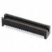 TFM-120-01-S-D by Samtec Inc. - CONNECTOR HEADER VERT 40POS 1.27MM