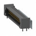 TFM-120-01-S-D-RE1-WT by Samtec Inc. - CONNECTOR HEADER R/A 40POS 1.27MM