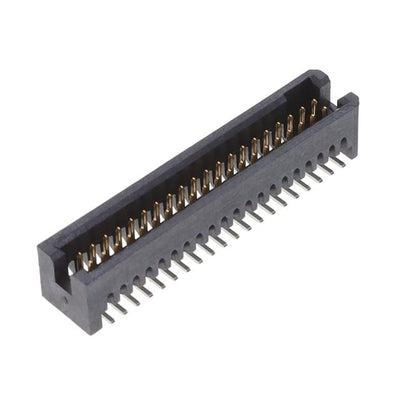 TFM-120-02-L-D-TR by Samtec Inc. - CONNECTOR HEADER SMD 40POS 1.27MM