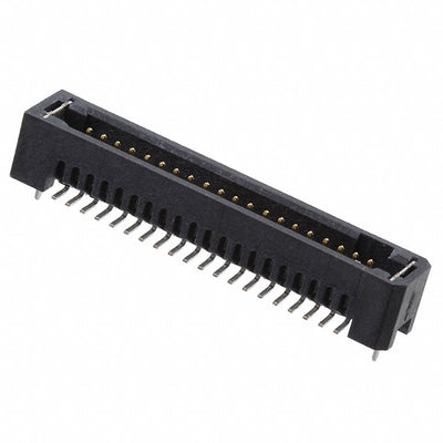 TFM-120-02-L-D-WT by Samtec Inc. - CONNECTOR HEADER SMD 40POS 1.27MM