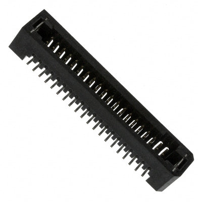 TFM-120-02-S-D-WT by Samtec Inc. - CONNECTOR HEADER SMD 40POS 1.27MM