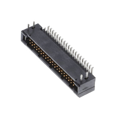 TFM-120-02-S-DH-TR by Samtec Inc. - CONNECTOR HEADER SMD R/A 40POS 1.27MM