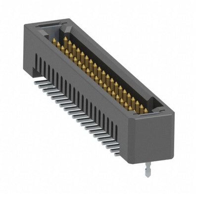 TFM-120-02-F-D-WT-K-TR by Samtec Inc. - CONNECTOR HEADER SMD 40POS 1.27MM