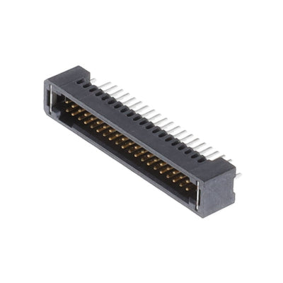 TFM-120-03-L-D-WT by Samtec Inc. - CONNECTOR HEADER VERT 40POS 1.27MM