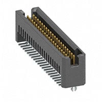 TFM-120-12-L-D-LC-P-TR by Samtec Inc. - CONNECTOR HEADER SMD 40POS 1.27MM