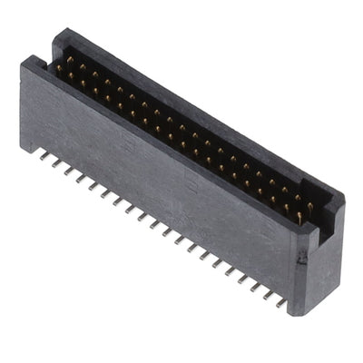 TFM-120-22-L-D by Samtec Inc. - CONNECTOR HEADER SMD 40POS 1.27MM